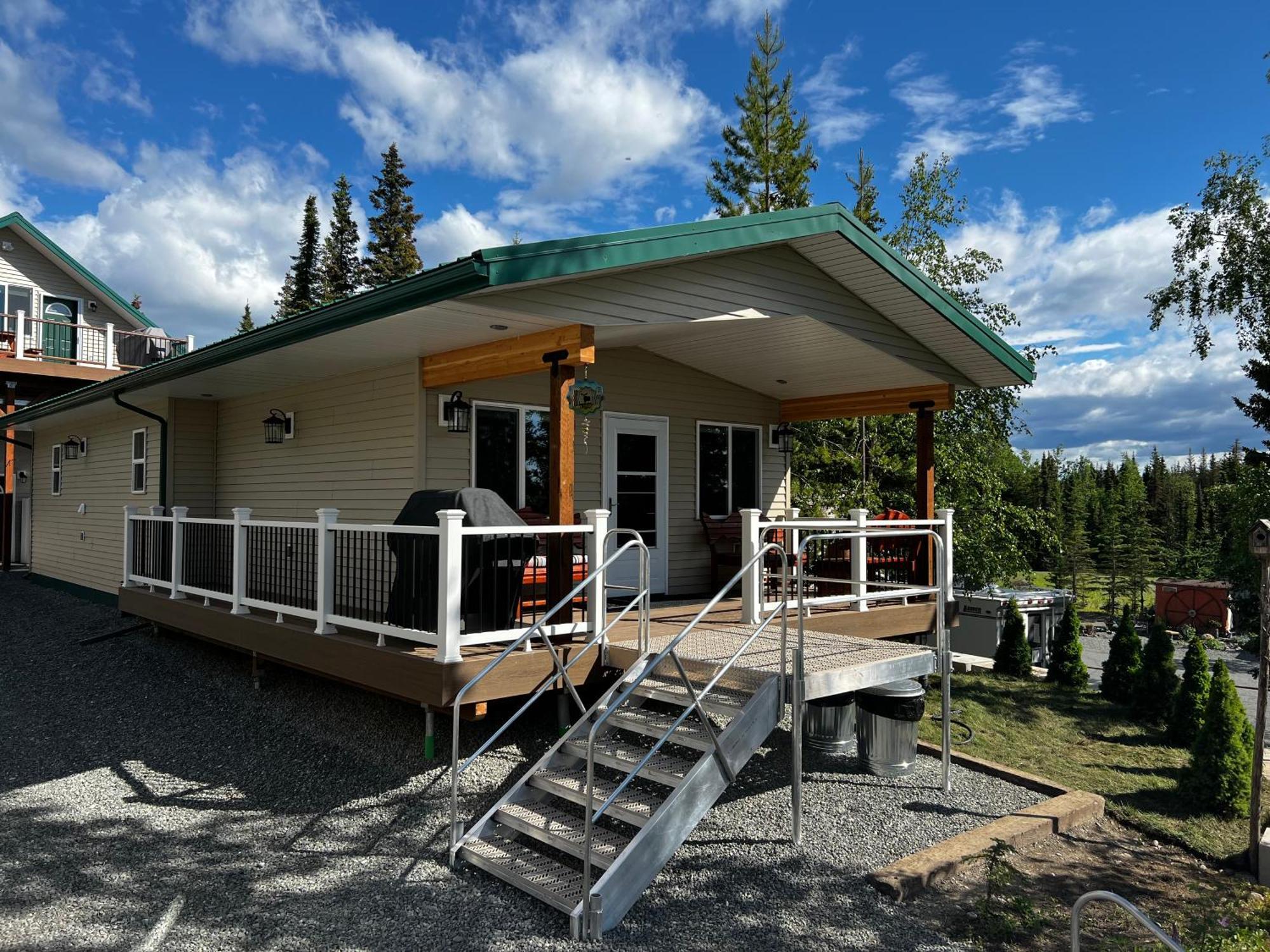 Eagle'S Eye Vacation Rentals Sterling Екстер'єр фото