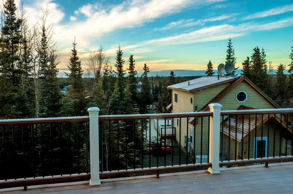 Eagle'S Eye Vacation Rentals Sterling Екстер'єр фото